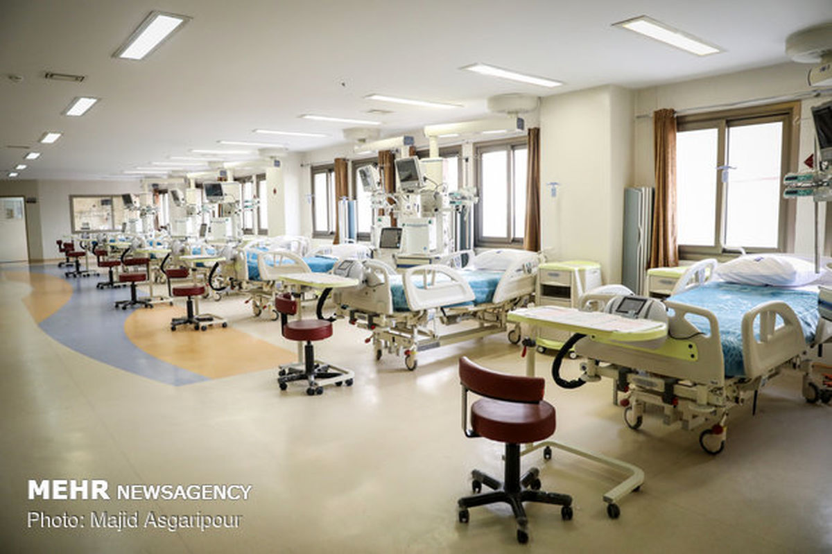 مرکز اورژانس بیمارستان آموزشی درمانی ابن سینای شیراز افتتاح شد