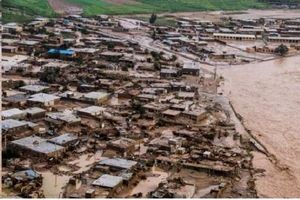 آسیب به منازل ۲۰۰۰ نفر از ایثارگران مناطق سیل زده