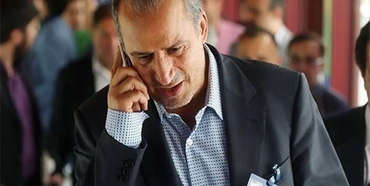 پیام تبریک رئیس کنفدراسیون فوتبال آسیا به مهدی تاج