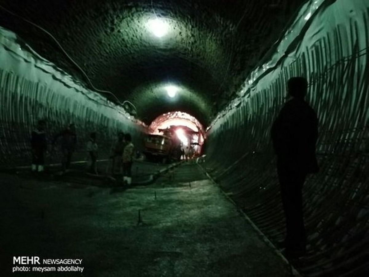 صحت و سقم ریزش تونل در تهران