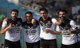 تداوم صدرنشینی گل‌گهر سیرجان و شکست عجیب سرخپوشان/ آلومینیوم در باتلاق انزلی گرفتار شد