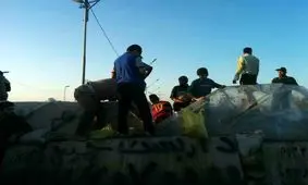 کمک‌های انسان دوستانه عمان به سیل زدگان ایران