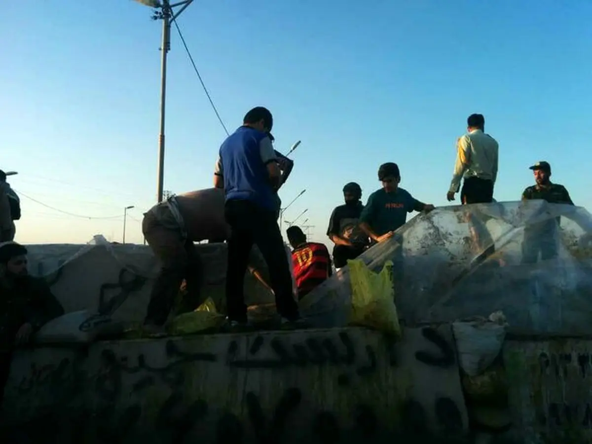 کمک‌های انسان دوستانه عمان به سیل زدگان ایران