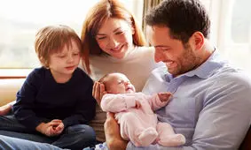 بهترین فاصله سنی بین دو فرزند چه مدت زمانی است؟