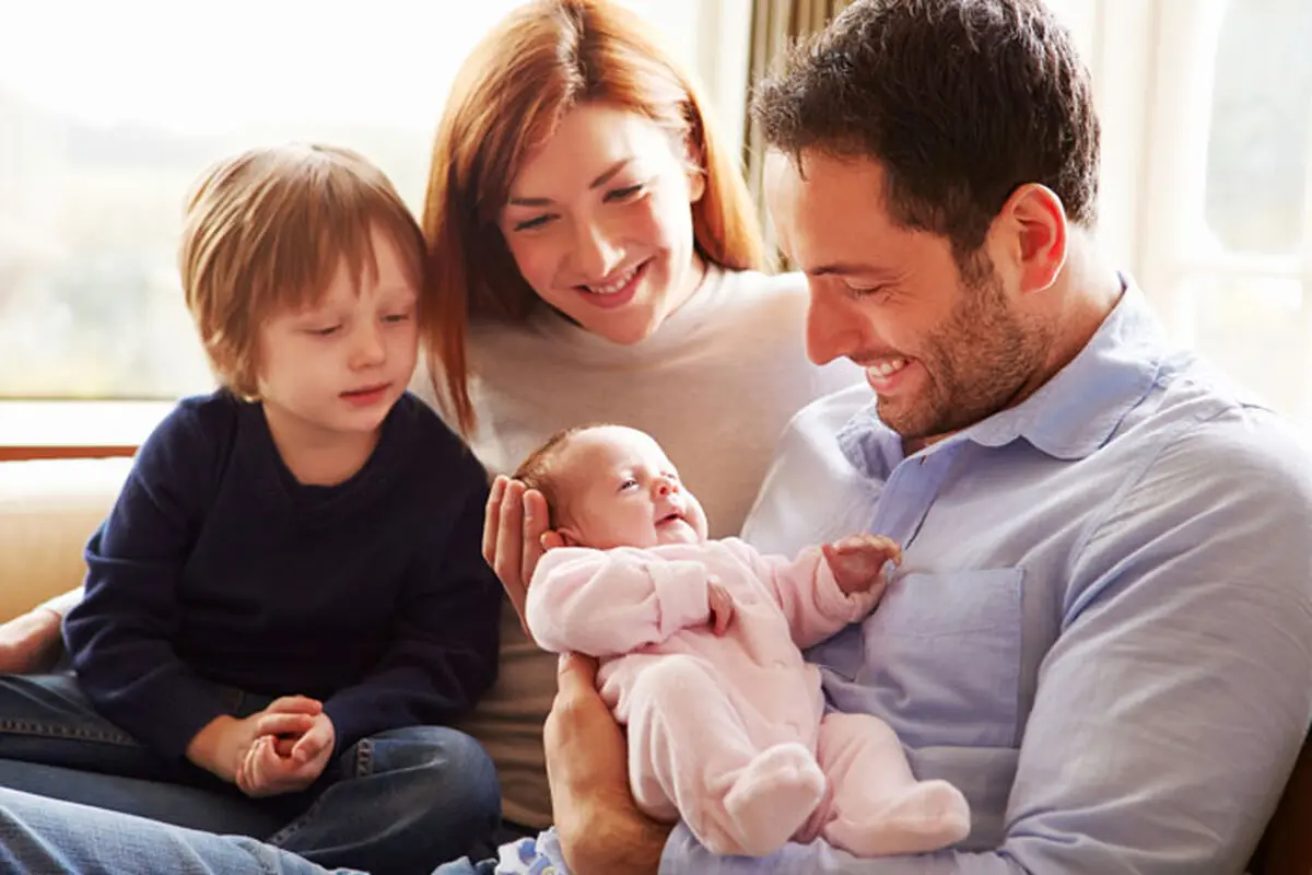 بهترین فاصله سنی بین دو فرزند چه مدت زمانی است؟