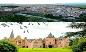 شهری که برای سکونت در آن پول دریافت خواهید کرد! (+عکس)