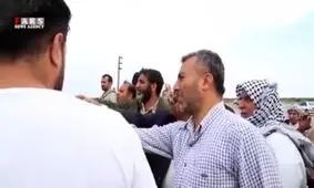 سيل امام رضايی‌ها در خوزستان جاری شد+فیلم