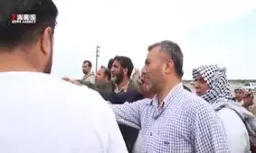 سيل امام رضايی‌ها در خوزستان جاری شد+فیلم
