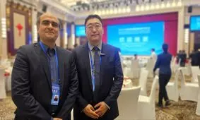 علاقمندی روزنامه مردم چین برای همکاری با خبرفوری/ ویدئو