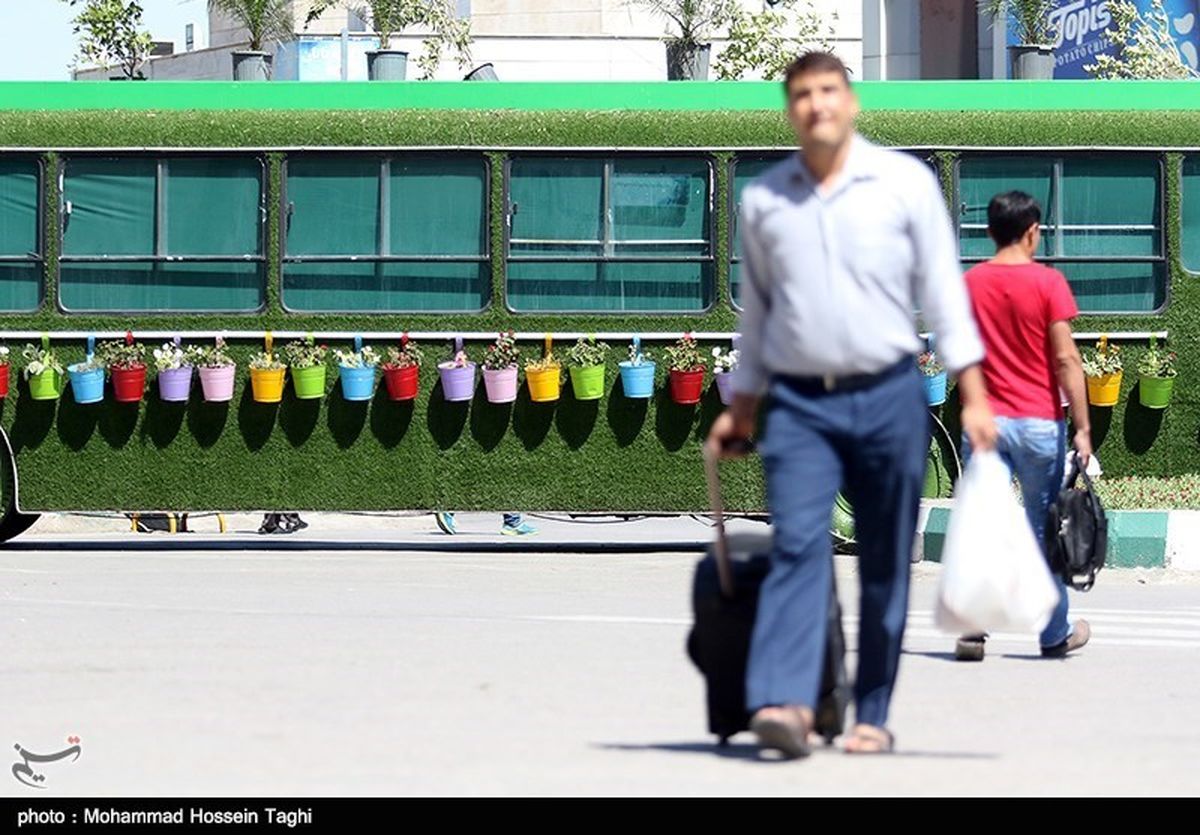 پیشفروش بلیتهای اتوبوس در خراسان شمالی آغاز شد