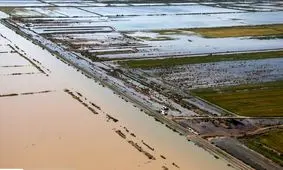 آیا خطر سیل برای اهواز هم وجود دارد؟+فیلم