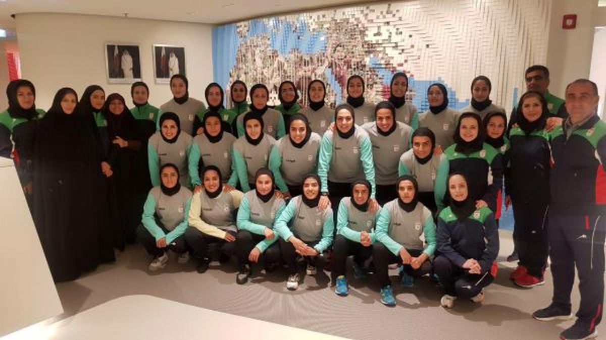 غیرتی زنانه برای تاریخ سازی/ دختر‌های ایران در راه المپیک توکیو