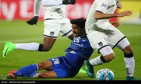 اعلام اسامی داوران الاهلی و استقلال