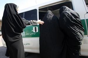 باند خانوادگی زنان سارق در مشهد متلاشی شد
