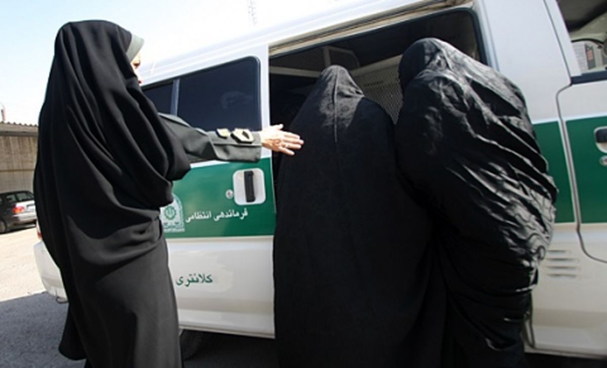 باند خانوادگی زنان سارق در مشهد متلاشی شد