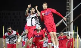 بررسی عمکلرد پرسپولیس مقابل حریفان عربستانی