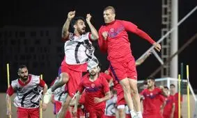 بررسی عمکلرد پرسپولیس مقابل حریفان عربستانی