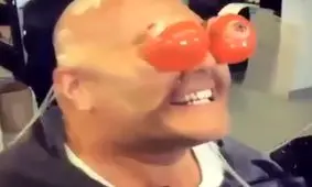 گریم فوق العاده جالب و عجیب غریب