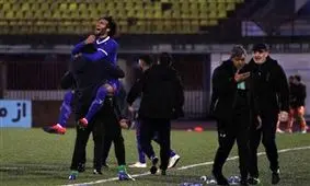 داماش به پلی آف لیگ 2 صعود کرد