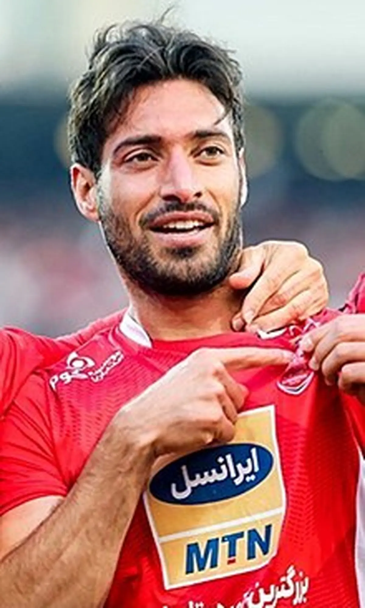 ویدیو/گل اول پرسپولیس به الاهلی