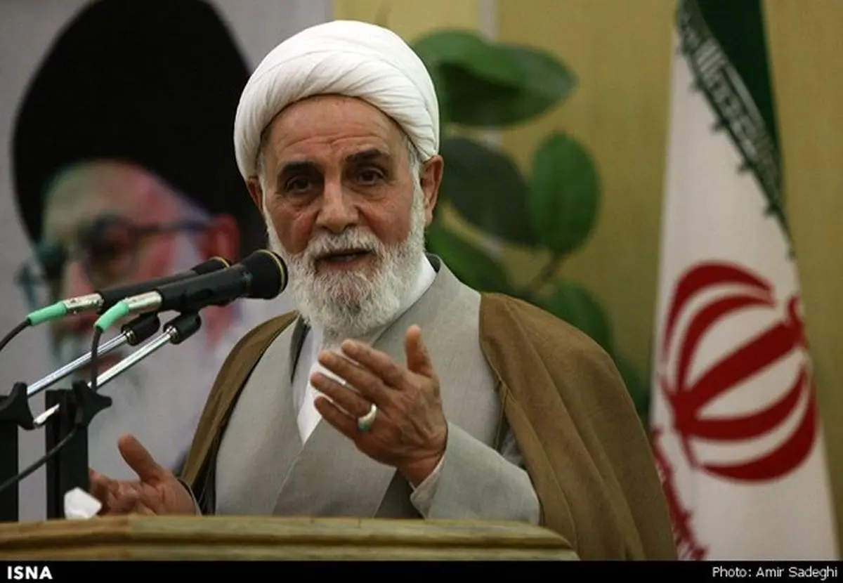 ناطق نوری: آمریکا با تعرض مکرر به حقوق اساسی ملت ایران، نگران عمق نفوذ مؤثر ایران در منطقه است