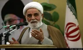 ناطق نوری: آمریکا با تعرض مکرر به حقوق اساسی ملت ایران، نگران عمق نفوذ مؤثر ایران در منطقه است