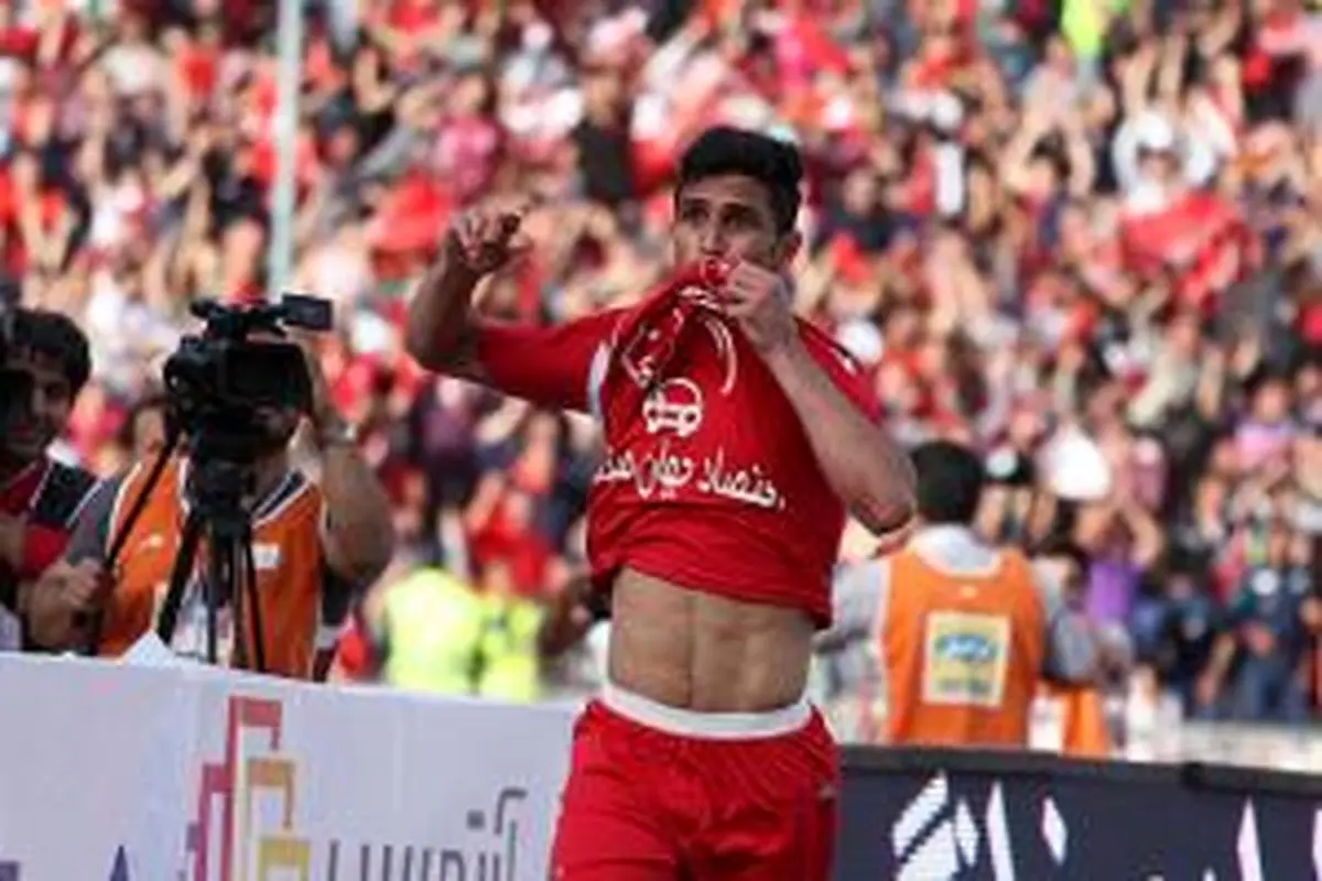 ویدیو/گل دوم پرسپولیس به الاهلی