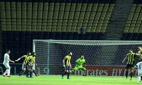 تساوی پاختاکور ازبکستان و السد قطر به سود پرسپولیس
