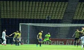 تساوی پاختاکور ازبکستان و السد قطر به سود پرسپولیس