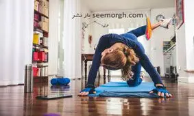 چگونه در خانه خودمان خوش اندام شویم ؟