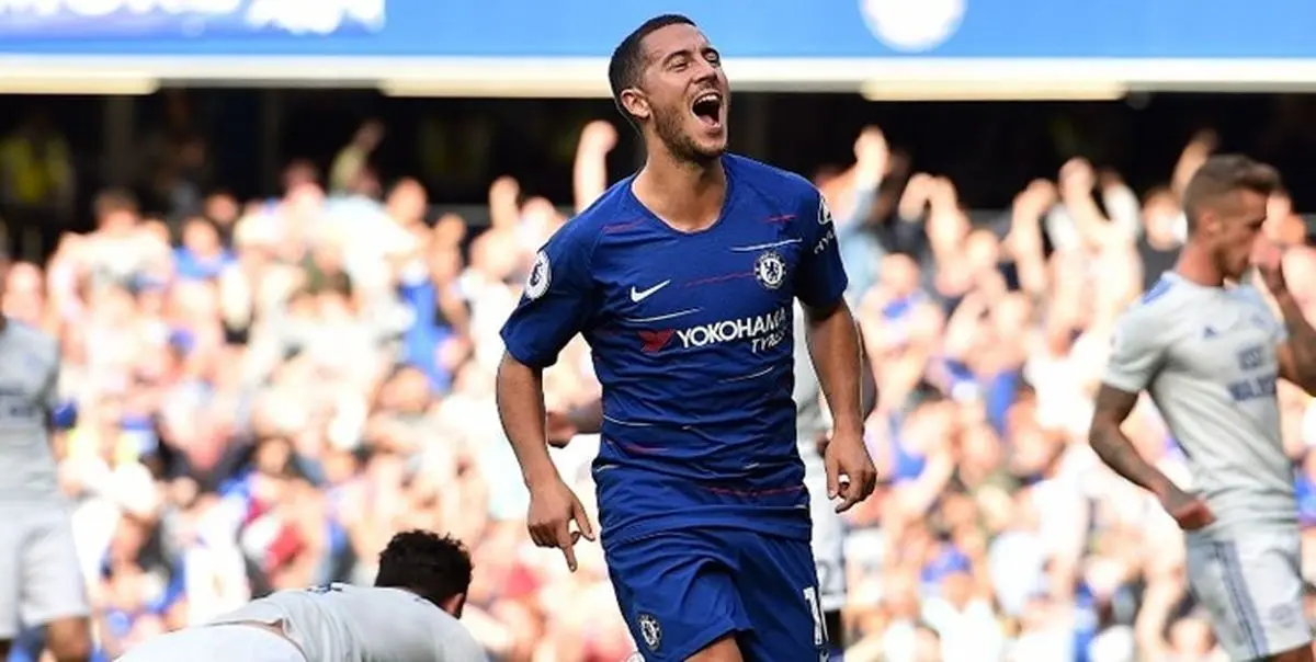 هازارد در انتظار امضای قرارداد با رئال