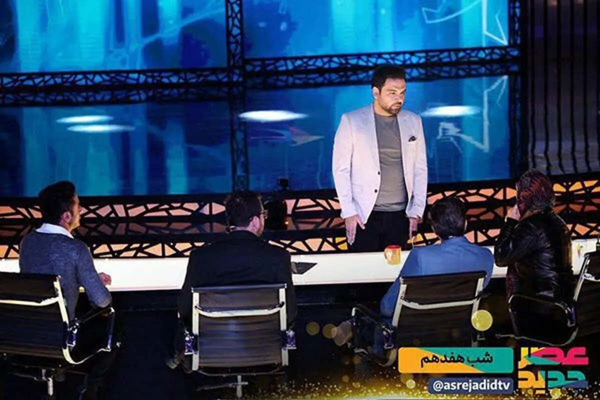 «نون،خ» و «عصر جدید» پربیننده های تلویزیون در نوروز ۹۸ شدند