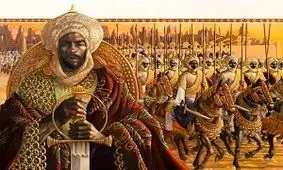 ثروتمندترین پادشاه تاریخ با 400 میلیارد دلار ثروت + عکس