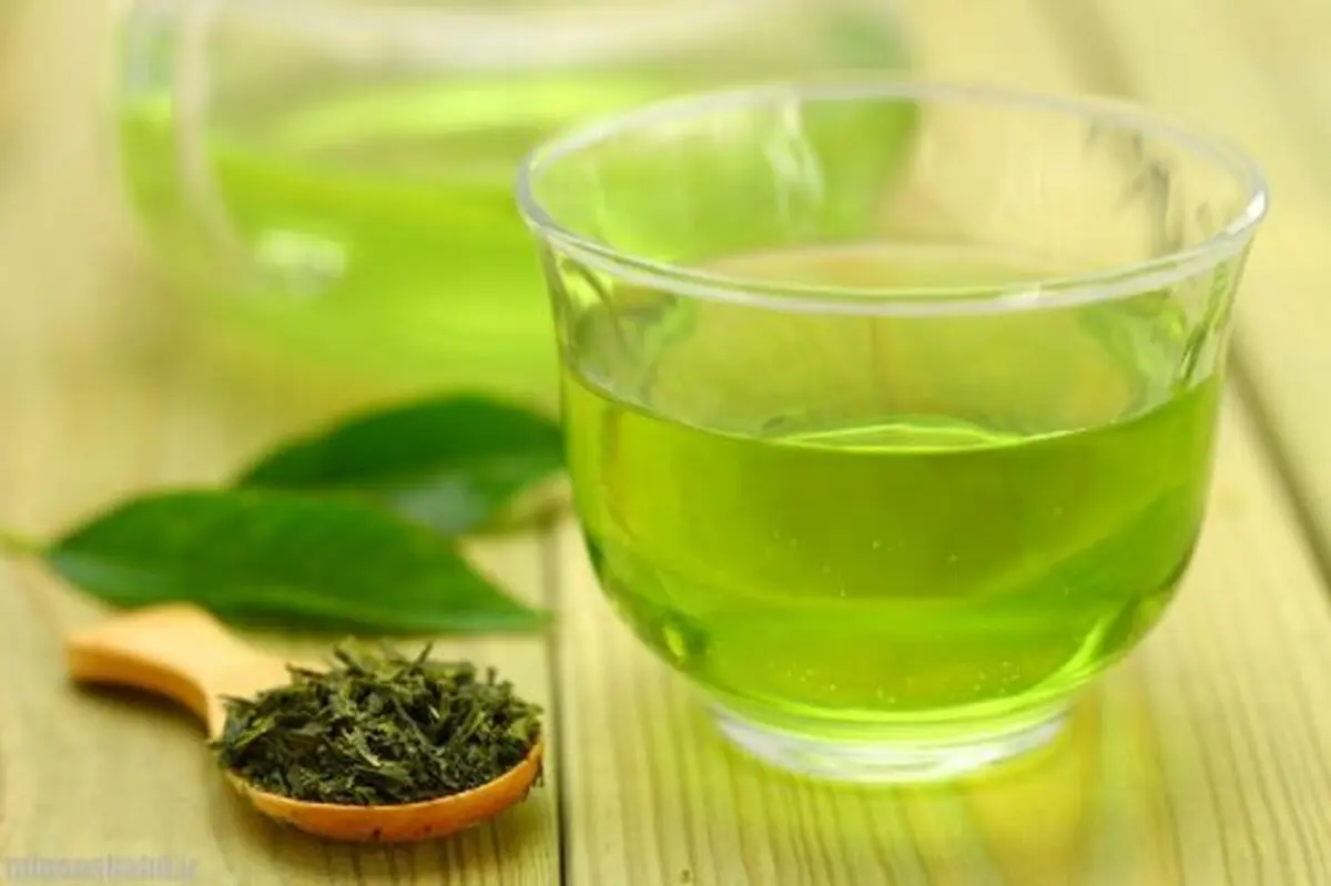 به جای خمیر دندان از چای سبز استفاده کنید