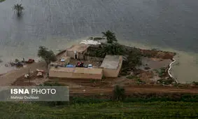 تخلیه ۲۳۴ روستا در خوزستان / آب‌گرفتگی ۹۵ روستا تاکنون