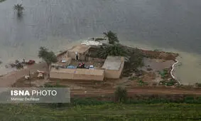 تخلیه ۲۳۴ روستا در خوزستان / آب‌گرفتگی ۹۵ روستا تاکنون