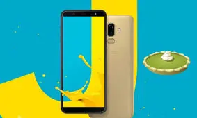 انتشار آپدیت اندروید 9 برای گوشی Galaxy J8 آغاز شد