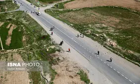 راه شهرکرد – شلمزار جاده مرگ است، باید نواقص آن برطرف شود