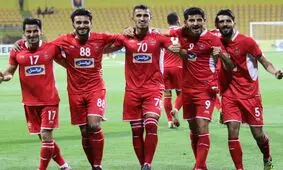 خلاصه بازی پرسپولیس تهران - الاهلی عربستان(ویدئو)