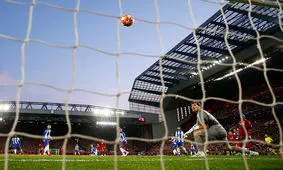 لیورپول 2-0 پورتو: قرمزها در یک قدمی نیمه نهایی