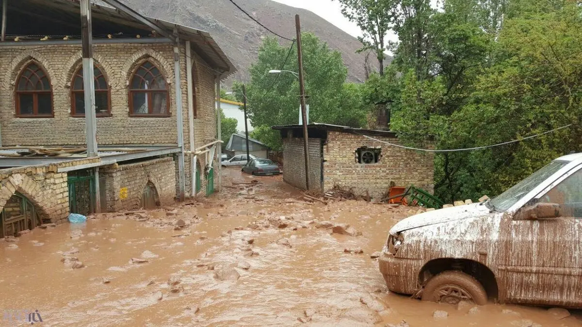 شناسنامه مفقودی سیل‌زدگان رایگان و بدون علامت المثنی صادر می‌شود