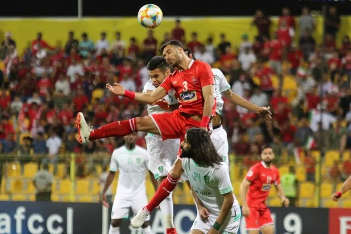 بازتاب شکست الاهلی برابر پرسپولیس در رسانه‌های عربی