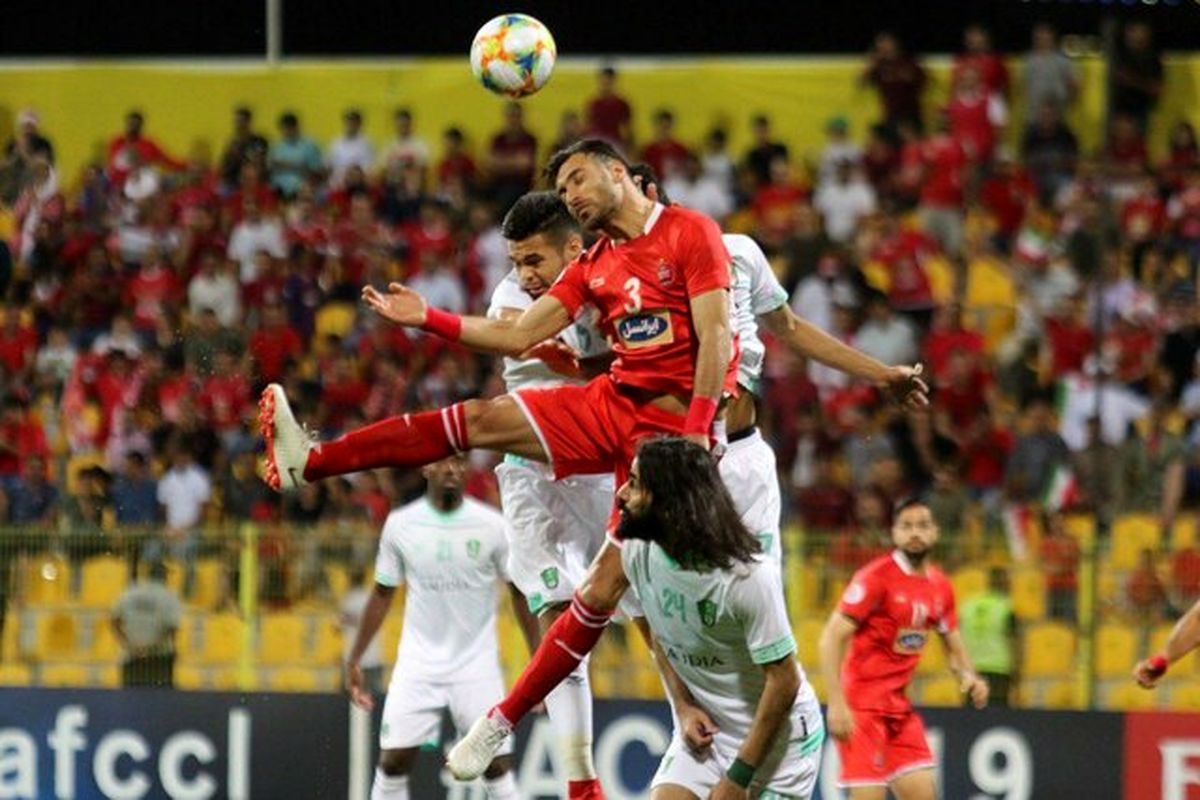 بازتاب شکست الاهلی برابر پرسپولیس در رسانههای عربی