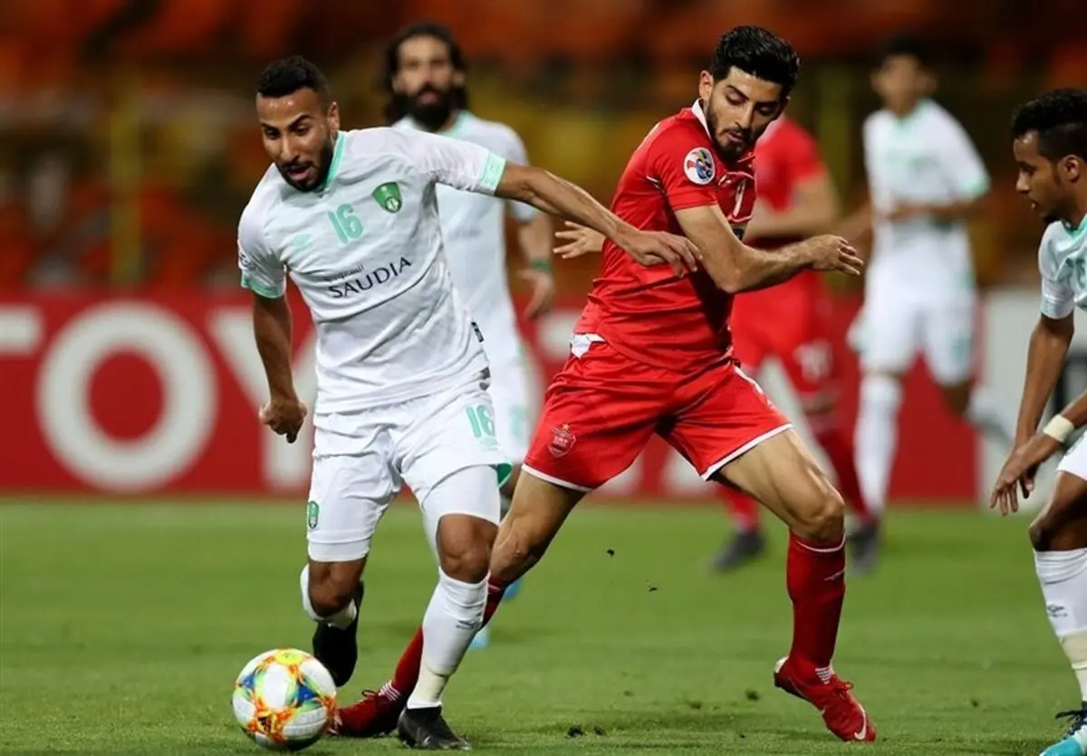 خشم رئیس باشگاه الاهلی پس از شکست مقابل پرسپولیس
