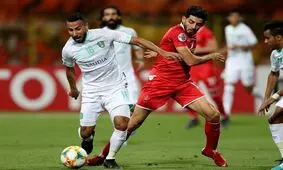 خشم رئیس باشگاه الاهلی پس از شکست مقابل پرسپولیس