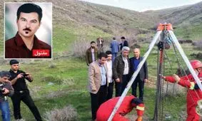 زن جوان شوهرش را زنده به گور کرد + عکس مجید بی نوا