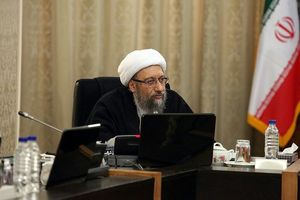 رئیس مجمع تشخیص: نظام در برابر کار وقیحانه دولت آمریکا ساکت نخواهد ماند