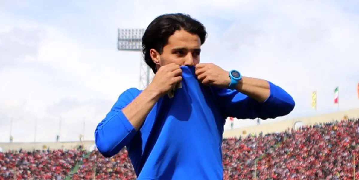 نورافکن: پیشنهاد تمدید را با کمال میل می‌پذیرم