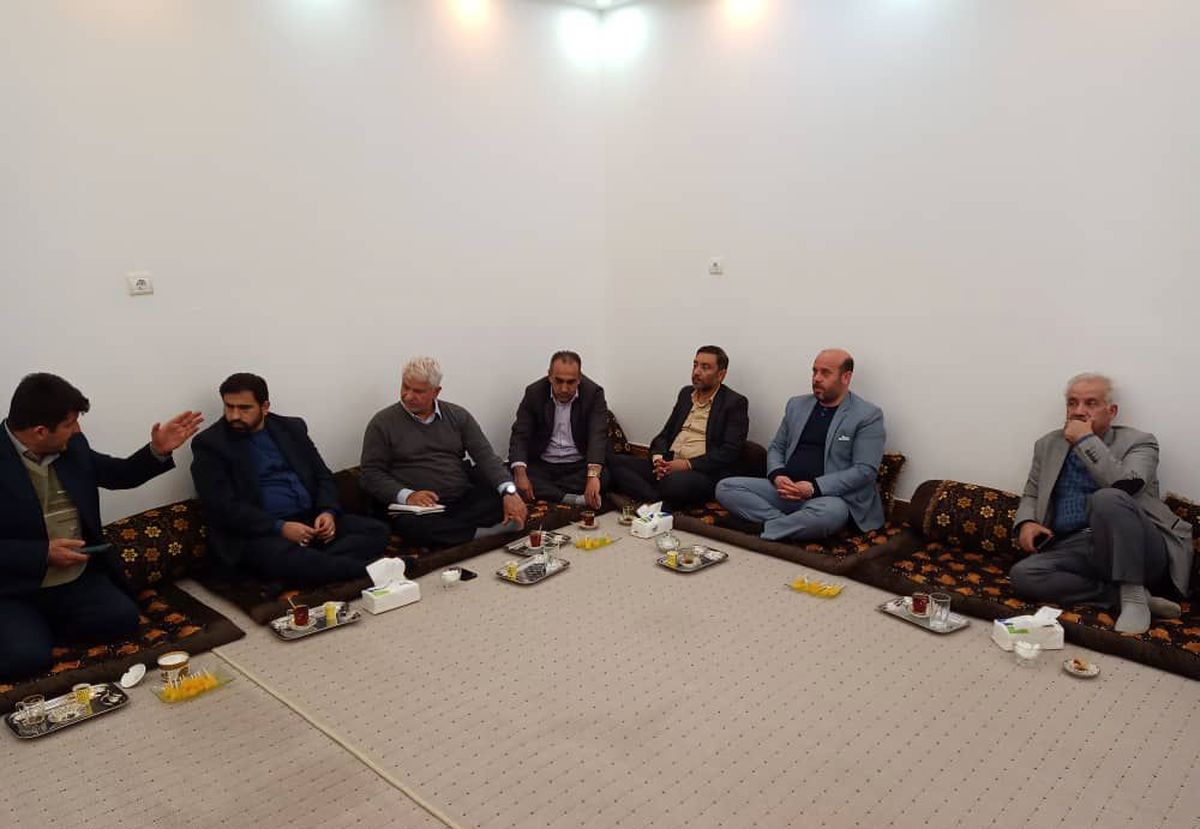 تا پایان سال ۵ روستای بخش مرکزی شوش از آب شرب سالم بهره مند می شوند/ مناقصه و انتخاب پیمانکار برای تامین آب شرب ۳۸ روستای دیگر در دستور کار قرار گرفت