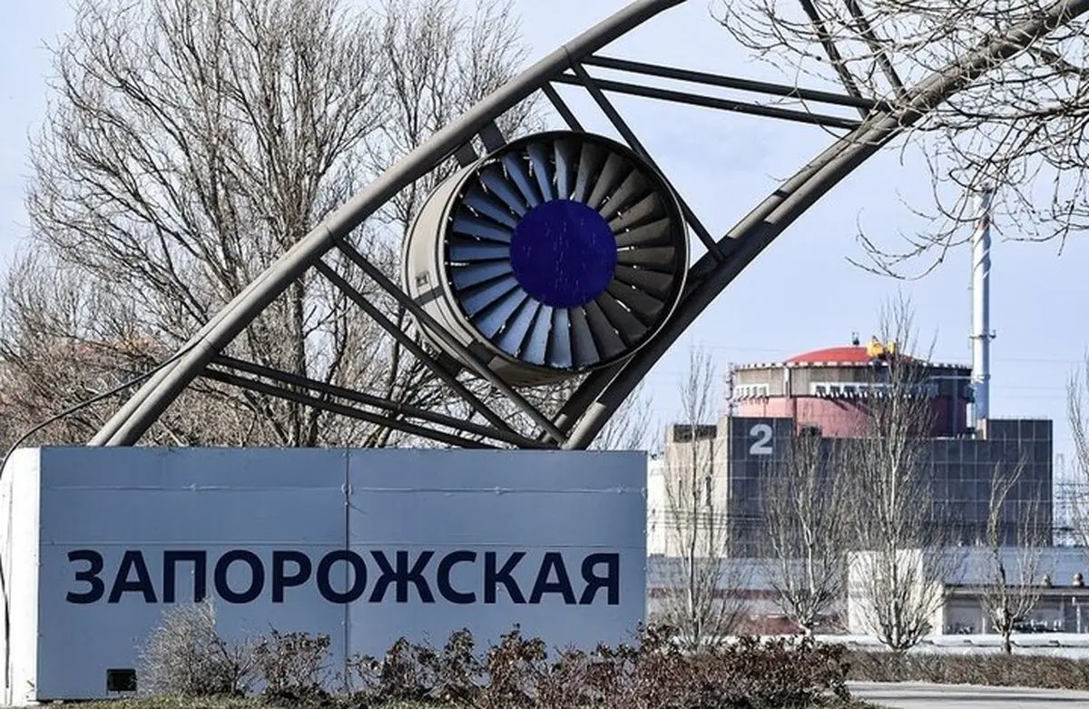 هشدار روسیه درباره افزایش حملات اوکراین به نیروگاه هسته‌ای زاپروژیا
